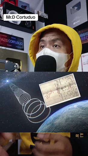 Misteri Sinyal dari Luar Angkasa