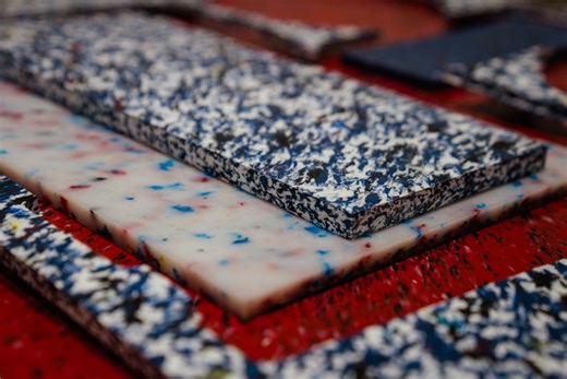 Designers unveil groundbreaking new furniture sourced from unexpected materials: 'Products that are not only functional but also beautiful'