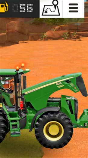 Fs 18 Gameplay Harvesting With Massey Ferguson #fs18 #viral #viralshorts #viralvideo