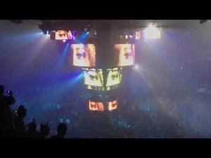 Bassnectar - 360 NYE - Obeah VIP, Breathless, Reaching out live