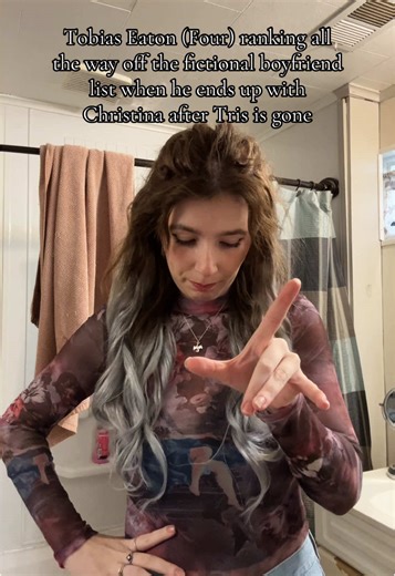 Dystopian Fiction Book Review: Tobias Eaton Journey in the Divergent Series