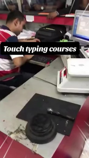 Try this new touch typing course to boost your typing skills guys!!! . . . . #keyboard #typingskills #typingcourses #typingjobs #typingwork #techguru913 #ileeto #viralvideo