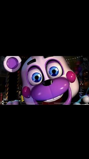 helpy's jumpscare (fnaf ucn)