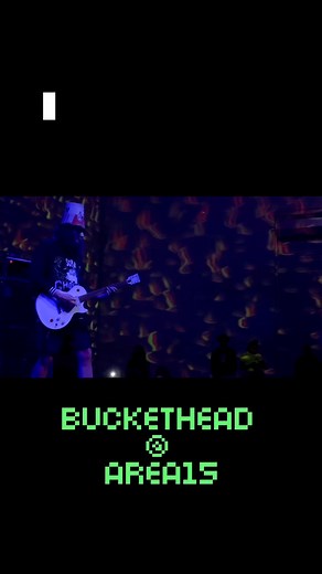 Buckethead performs Interworld & The New Innocence | Riff Engine