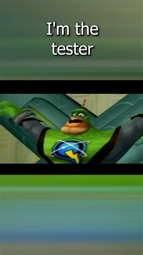 I'm the Tester #ps2 #retrogaming #retro #retrogames #gaming #game #gamer #gameplay #games #test