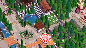 Parkitect Releases on Steam Today!