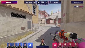 THẰNG W0NDERFUL NÔN KHẨU AWP RA ĐÂY?!? #500Bros #CS2 #BLAST #Onlive | 500Bros CS2