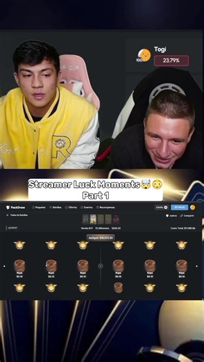 Pack Draw on TikTok