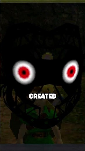 Zelda Majora's Mask Lore - THE ALL NIGHT MASK #zelda #majorasmask #nintendo