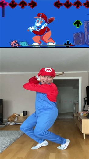 FNF Character Test vs Gameplay vs Real Life but it’s Marion