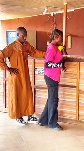 Nacking prank on a hotel receptionist girl 😂 This page done not support viøllence #kingtundeednut #kingtundeednutnews #highlight #fypシ゚viralシ2024fyp #followers #fypシ゚viralシ #highlights2025 #vira #viralgo #2024trends #comedian | Mrsmart tv