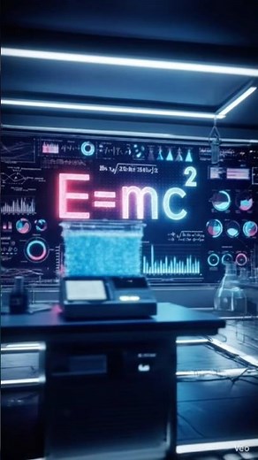 Albert Einstein’s theory of relativity | E = mc^2