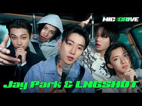 Jay Park & LNGSHOT - MOYA (Live) | MIC DRIVE