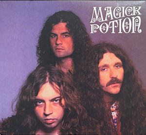 Magick Potion - Magick Potion