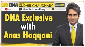 150K views · 7.5K reactions | #DNAExclusive: Anas Haqqani says that India is 'not a true friend' #AnasHaqqani #Taliban #AfghanistanCrisis Watch the full report here Sudhir Chaudhary For the latest updates, visit dnaindia.com | DNA India | Facebook