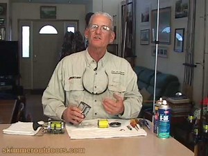 Fishing Reel Maintenance