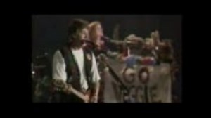 Paul McCartney　東京ドーム公演のリハーサル１