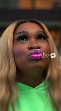 “SNACK WARS: Bre & The Bodybuilder — A Pixar Series”