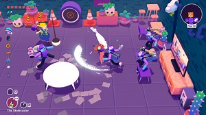 【心得】關於我在科技廢墟當中進行業務實習工作(物理)的那檔事 - Going Under @Steam 綜合討論板 哈啦板 - 巴哈姆特