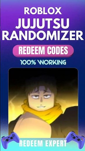 UPDATED Roblox Jujutsu Randomizer Codes 💥⚡ Claim FAST!