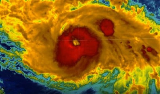 Why tropical cyclones, hurricanes have been frequently stalling - The Weather Network