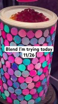 Try these six Pink Zebra scents together! Let me know how you like them