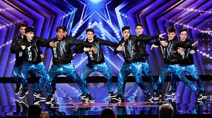 A performance jam-packed with surprises! Xtreme Dance Force's audition was 🔥! | AGT Auditions