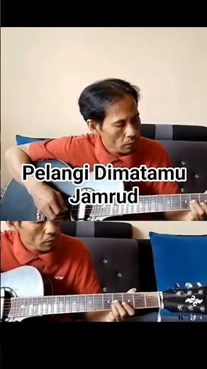 Pelangi Dimatamu-Jamrud #guitar#guitarcover