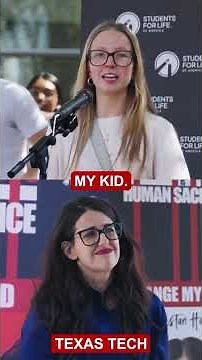 Planned Parenthood loves to talk about “choice” until a woman chooses Life.
