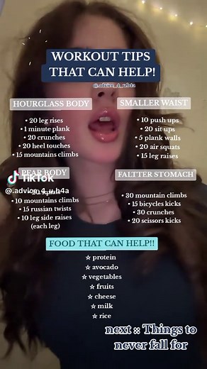 #viral #tips #fyp | Leg Raises