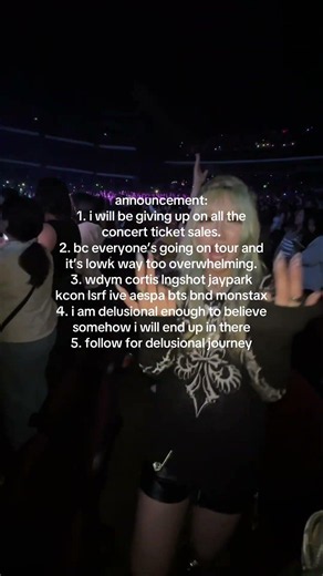 why are all kpop grps touring i give up. #kpop #concert #lngshot #cortis #kpopfyp #broke #kpopfan