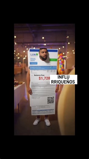 Quieren Dona?? Happy Halloween 🎃 #dona #luma #LUMAEnergy #puertorico #fyp #fypviralシ #fypreelsシ゚viralシ #viralreel #go #pafueraluma #puertorican #halloweenparty #halloween2025 #halloweencostume | Influrriqueños