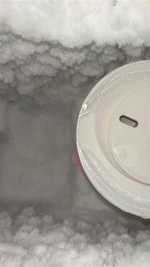 Satisfying Ice Scraping ASMR Experience