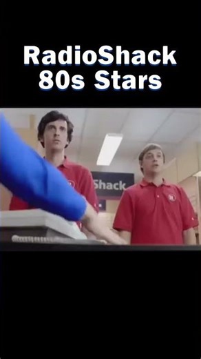 Radioshack 1980s TV Ad | Vintage Retail Nostalgia