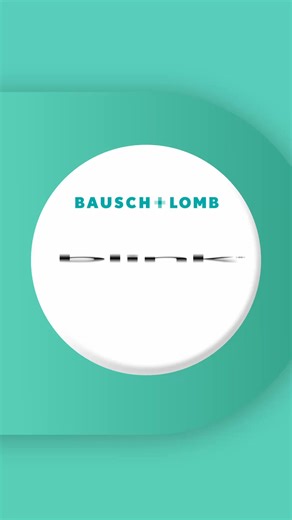 Give your dry eyes a hydration boost and get relief with every blink. Shop Blink Boost eye drops! #ActorPortrayal | Blink Eyes