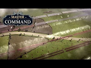 Master of Command - Gameplay Reveal Trailer