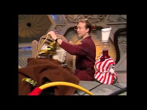 Inside Crow's Dreams - MST3K: Bride of the Monster