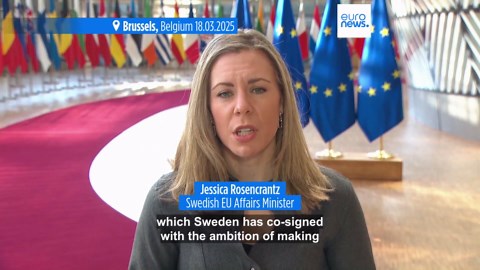 Will the EU be able to save Radio Free Europe after Trump's funding cuts?