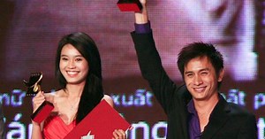 "Cánh Đồng Bất Tận" đại thắng Cánh diều vàng 2010