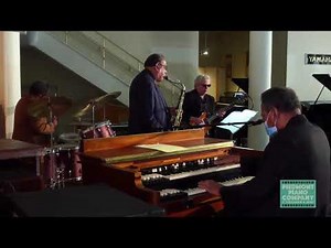 12th Annual Jazz Organ Fellowship Tribute: Chester CT Thompson Trio w/ special guest Ernie Watts
