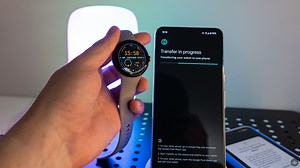 How to transfer your Pixel Watch to another phone