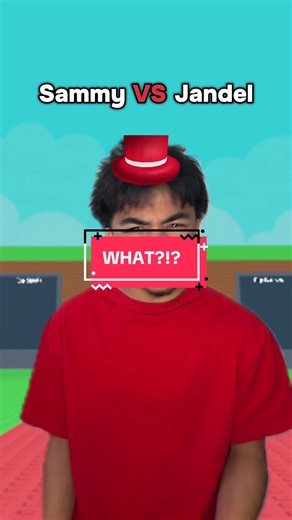 JANDEL MADE A NEW GAME?!? #roblox #robloxmemes #stealabrainrot #gaming | Roblox