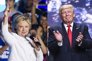 RJ poll shows Clinton adding to lead over Trump in Nevada