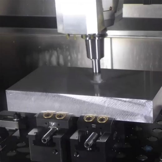 116K views · 768 reactions | Precision meets performance with OSG’s PHOENIX PXAL exchangeable head end mill—engineered for exceptional surface finish and repeatability across diverse materials. Featuring fast, rigid clamping and ultra-low runout, it’s built to deliver accuracy you can trust. #osgusa #osg #metalworking #metalcutting #cuttingtools #cncmachining #mfg #machinist #instamachinist #machineshop #jobshop #machinistlife | OSG USA | Facebook