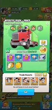 Last War: Survival Game - Dispatching Legendary UR Trade Trucks - More EASY POINTS! 🚛
