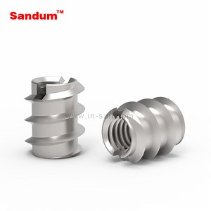 [Hot Item] Self Tapping Thread Repairing Insert Nuts
