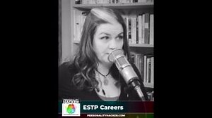 Full Episode 479: https://youtu.be/aI4AACNaFHg Harmonizing ESTP Personality Types Are Weird #estp #careers #16personalities #MBTI #MyersBriggs | Personality Hacker