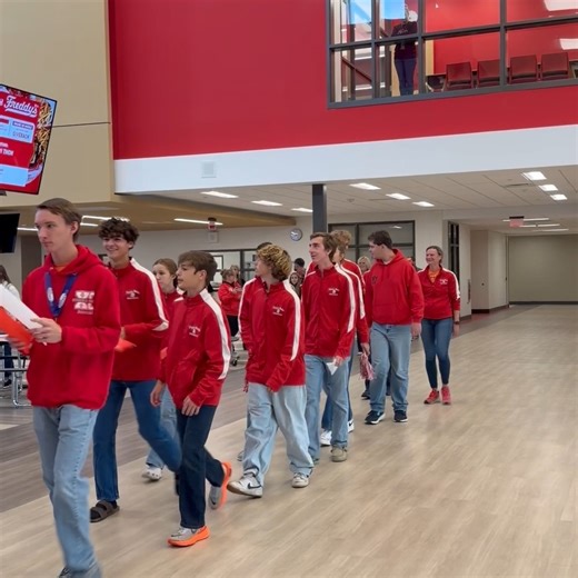 44 reactions |  Exciting day at Pequea Valley! ‍♂️ Our Marching Band and Cross Country Team kicked off the first-ever State Send-Off Parade in our new Secondary Building! Wishing the best of luck to our Cross Country team as they compete at the State Meet in Hershey today!  #PequeaValleyPride #GoPV #StateBound #CrossCountry #MarchingBand #PVStrong | Pequea Valley Secondary | Facebook
