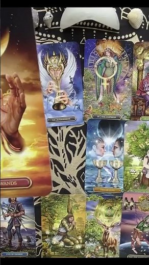 Key Code 2 Divine Frequency #tarot #tarotreading #tarotreader