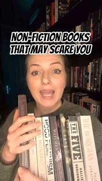 Non-fiction November book recs #booktube #nonfiction